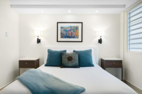 Prime Location at Condado Beach 2br 1ba - Apt 9